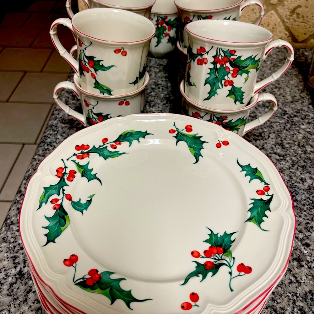 Villeroy and Boch Holly